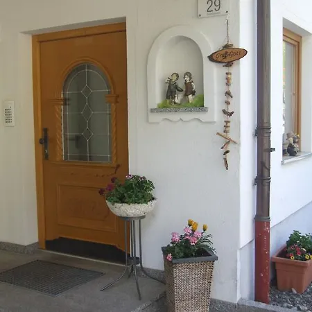 Lehenhof Apartmán *